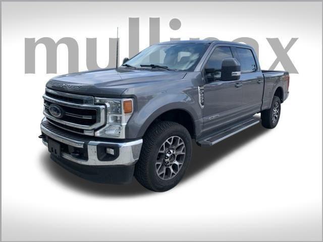2022 ford f-250 lariat