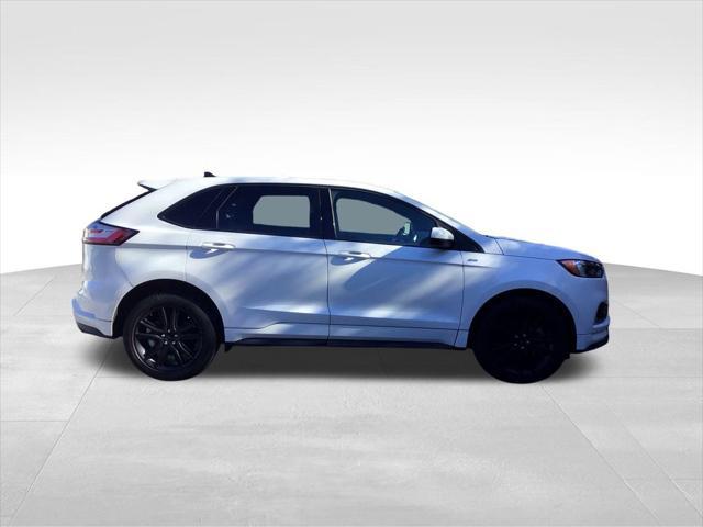 2021 ford edge st line