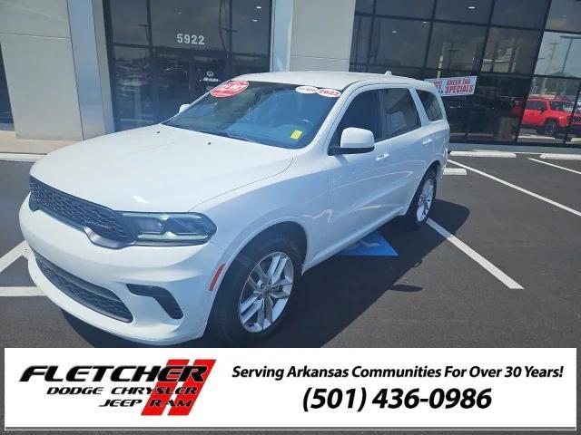 2022 dodge durango gt awd