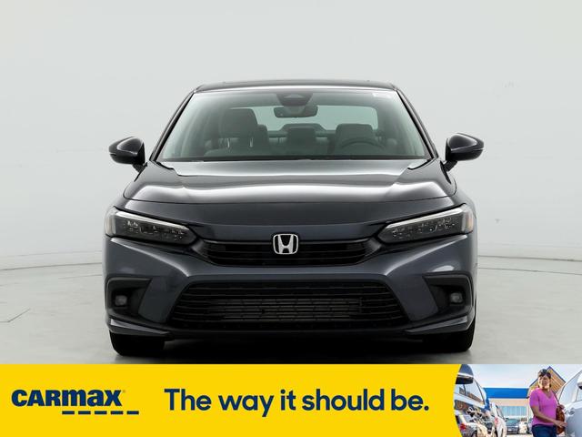 2024 honda civic touring