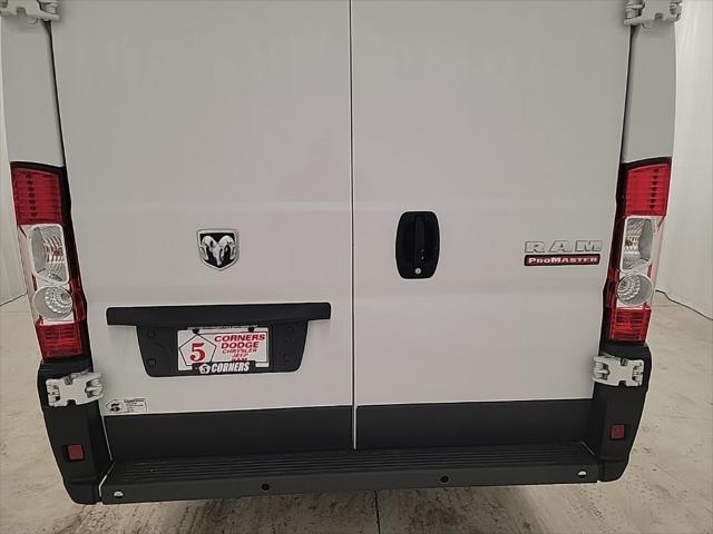 2021 ram promaster 3500 high roof