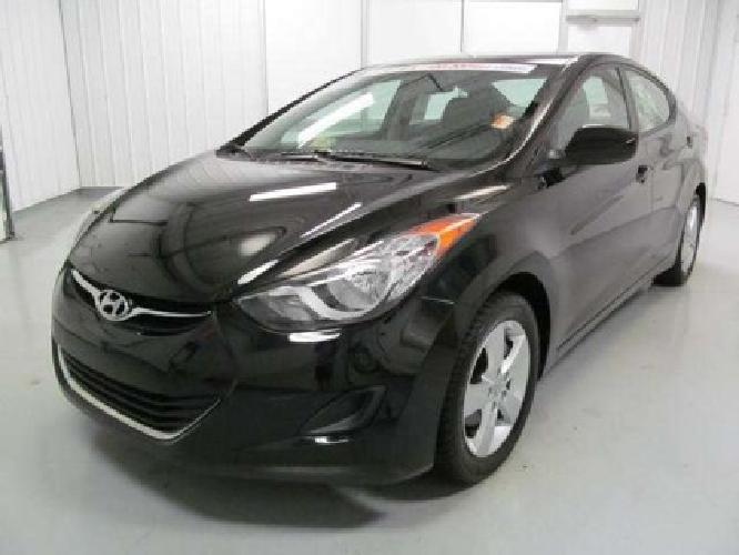 2011 hyundai elantra gls in christiansburg, va