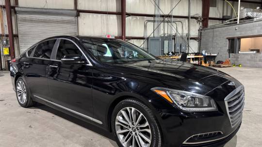 2015 Hyundai Genesis