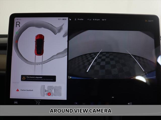 2023 tesla model y performance dual motor all-wheel drive