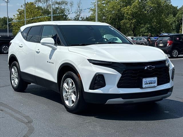 2021 chevrolet blazer 2lt