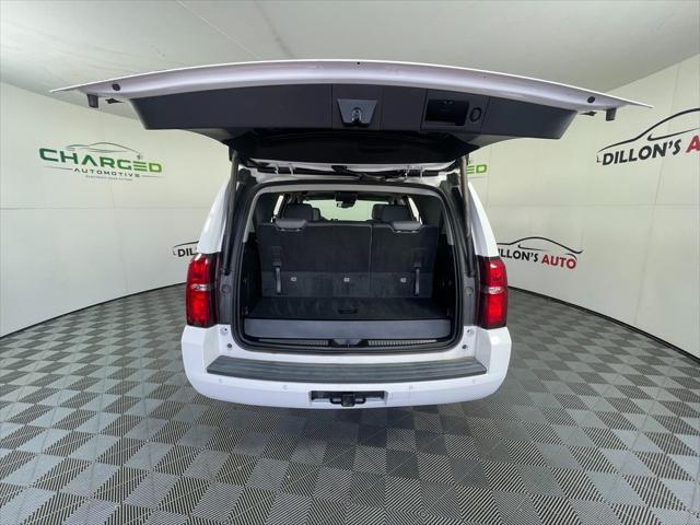 2019 chevrolet tahoe lt