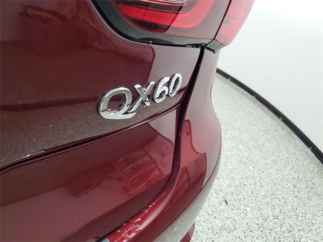 2020 infiniti qx60 pure