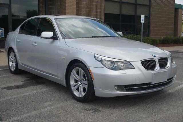 2010 bmw 528 528i
