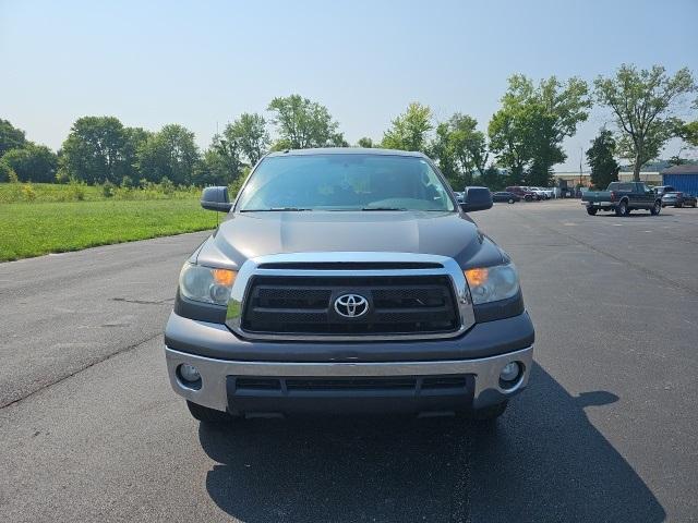 2012 toyota tundra grade