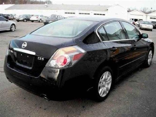 2009 nissan altima 2.5 s sedan 4d in elmhurst, ny