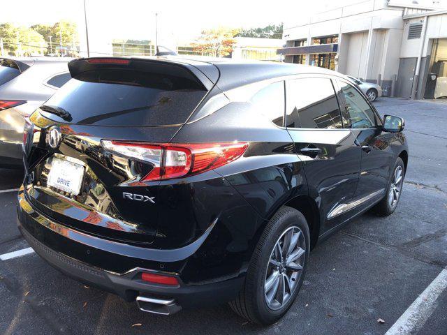 2023 acura rdx technology package