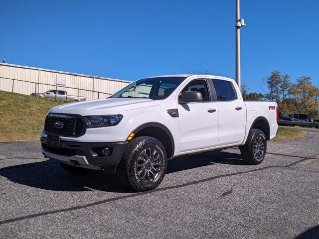 2020 ford ranger xlt