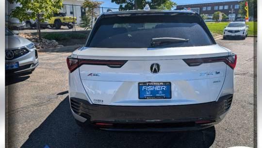 2024 Acura ZDX