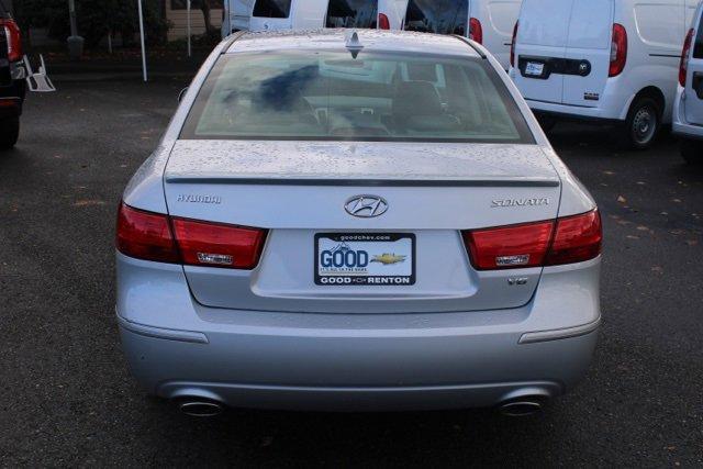 2009 hyundai sonata se