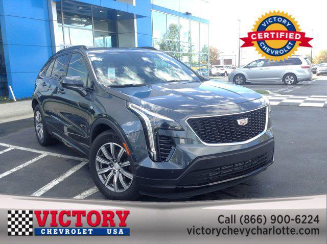 2019 cadillac xt4 sport