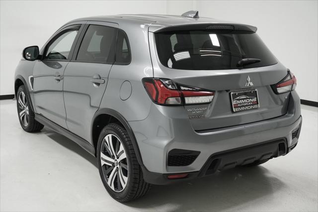2021 mitsubishi outlander sport se