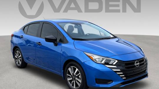 2024 Nissan Versa