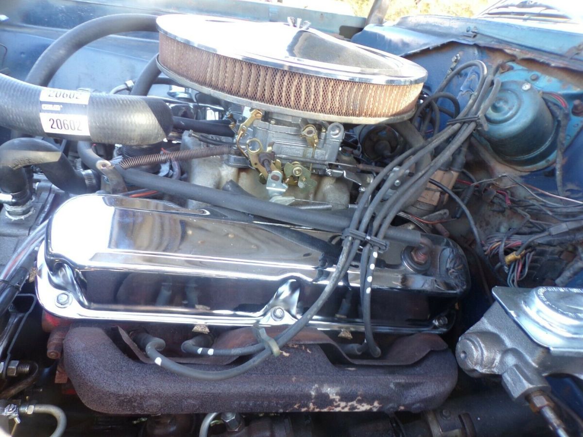 1969 plymouth barracuda convertible v8 v-8 auto 318 1969