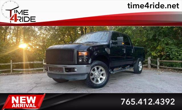2008 ford f-250 lariat