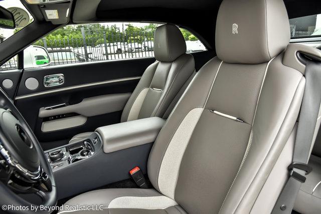 2020 rolls-royce dawn convertible