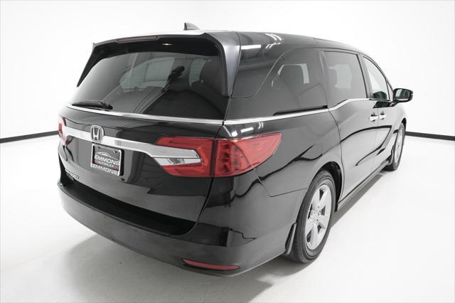 2020 honda odyssey ex