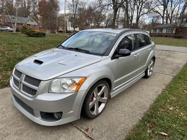 2009 dodge caliber srt-4