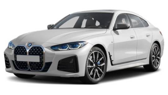 2022 BMW 4 series