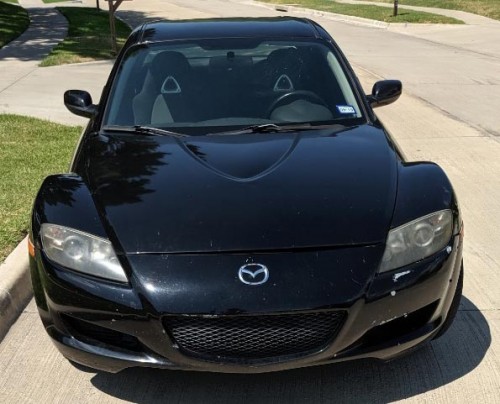 2007 mazda rx-8 grand touring for sale in texas by owner