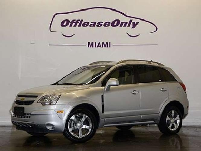 2012 chevrolet captiva sport lt in miami, fl