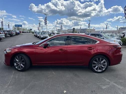 2018 mazda mazda6 grand touring in waukesha, wisconsin