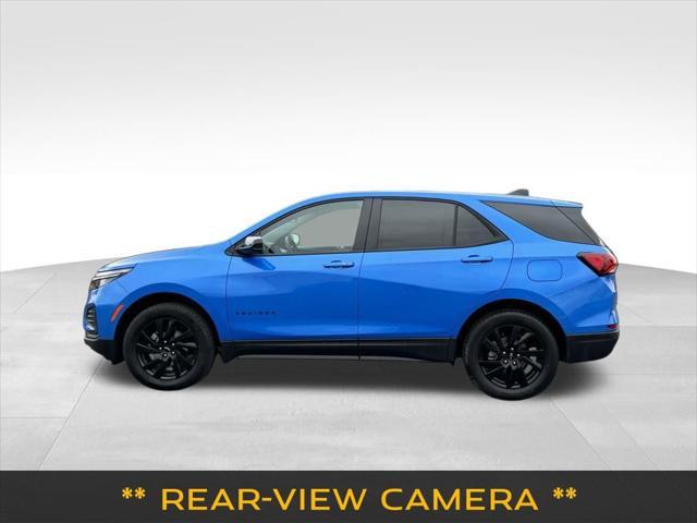 2024 chevrolet equinox ls