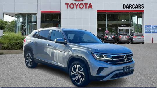 2023 Volkswagen Atlas Cross Sport