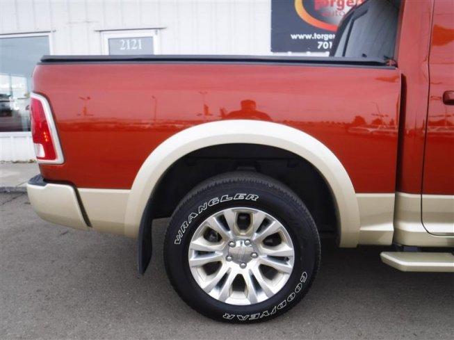 2013 ram 1500 laramie longhorn for sale in bismarck, north dakota