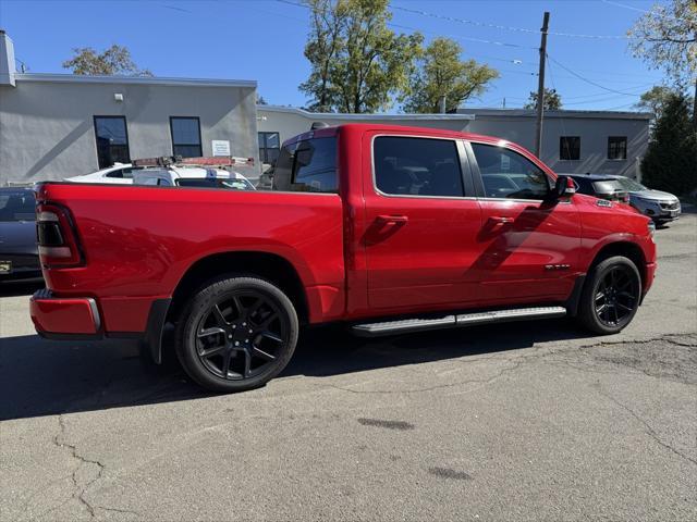 2022 ram 1500 sport