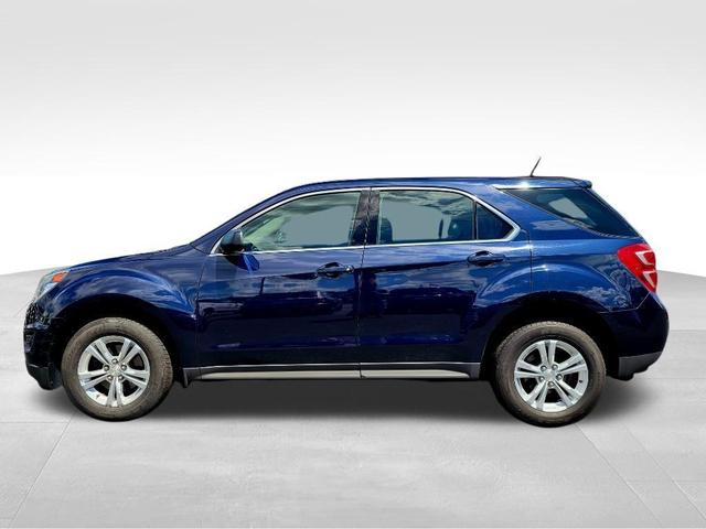 2016 chevrolet equinox ls