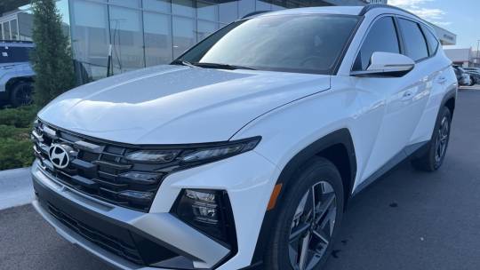 2025 Hyundai Tucson