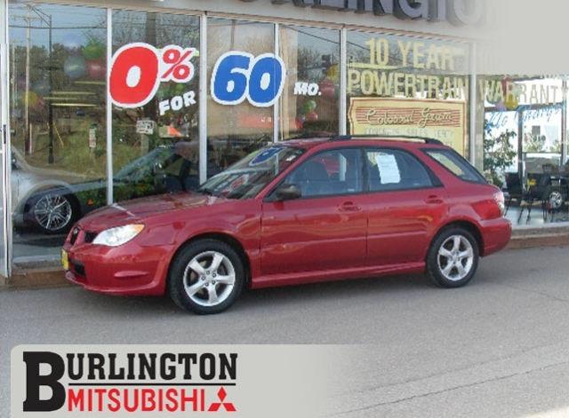 2007 subaru impreza 2.5i for sale in south burlington, vermont