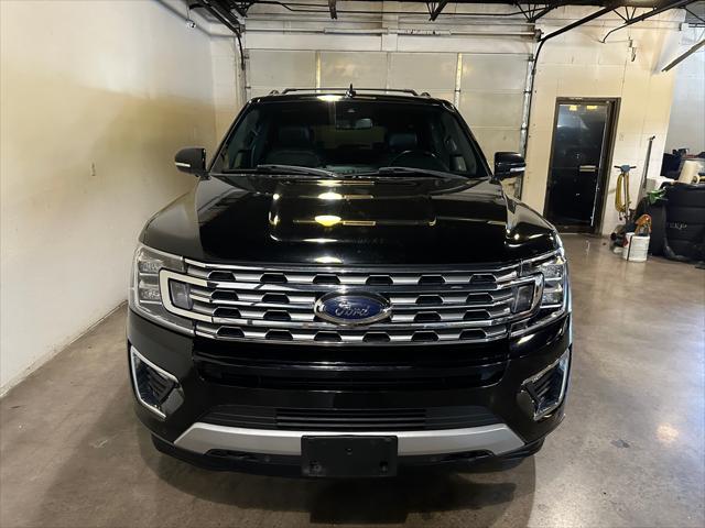 2018 ford expedition max limited