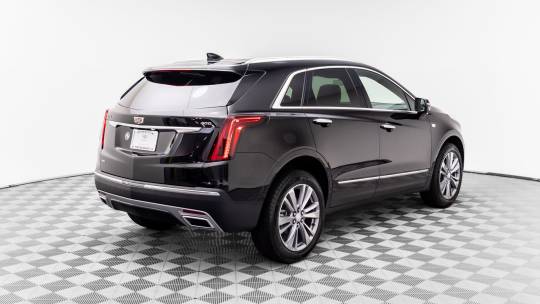 2025 Cadillac XT5
