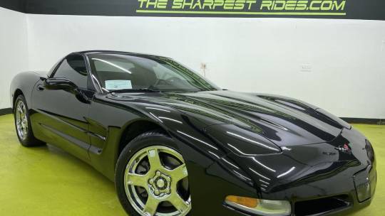 1997 Chevrolet Corvette