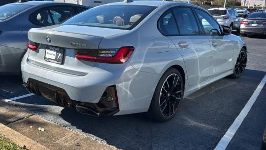 2024 BMW 3 series
