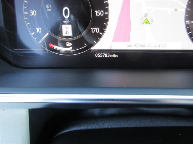 2020 land rover range rover p525 hse swb