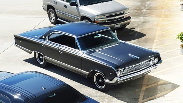 1964 marauder fastback 500hp factory reserve matching numbers big block