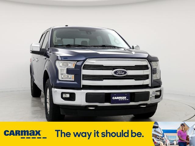 2017 ford f-150 lariat