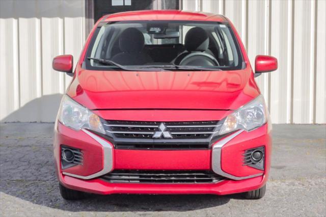 2021 mitsubishi mirage es