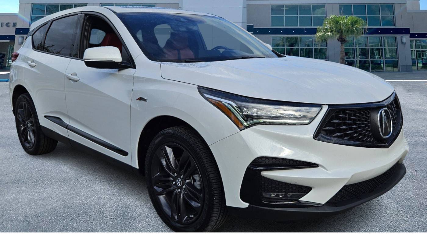 2021 acura rdx sh-awd w/a-spec