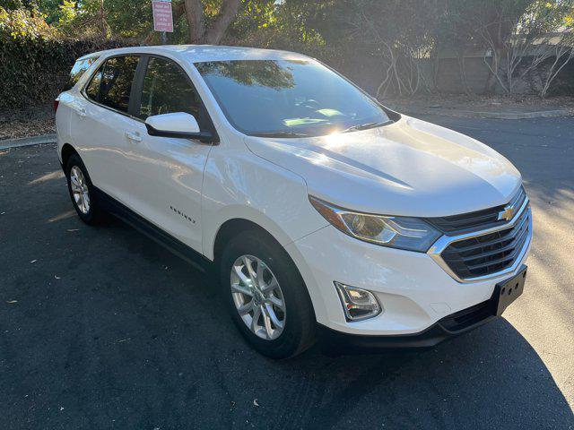 2021 chevrolet equinox 1lt