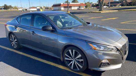 2020 Nissan Altima