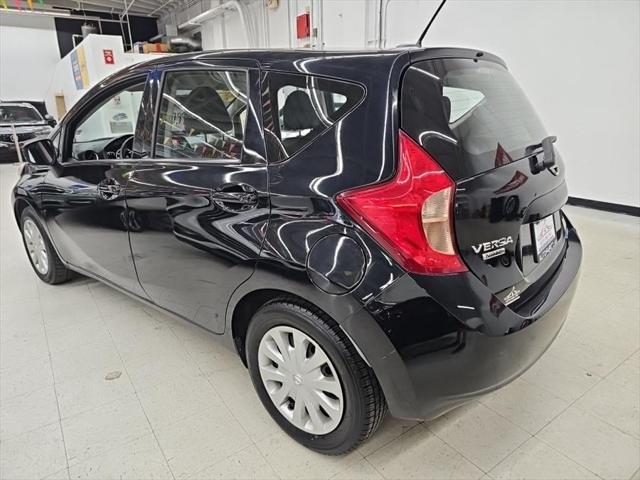 2016 nissan versa note sv