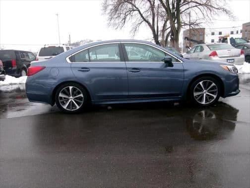 2015 subaru legacy limited in blaine, minnesota
